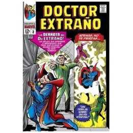 Biblioteca Marvel 28 Doctor Extraño 02 165