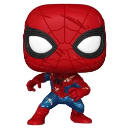 Spider-Man: Brand New Day Figura POP! Vinyl Spider-Man (No Way Home Suit) (Brand New Day) 9 cm