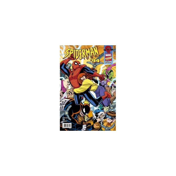 Spiderman '94 01