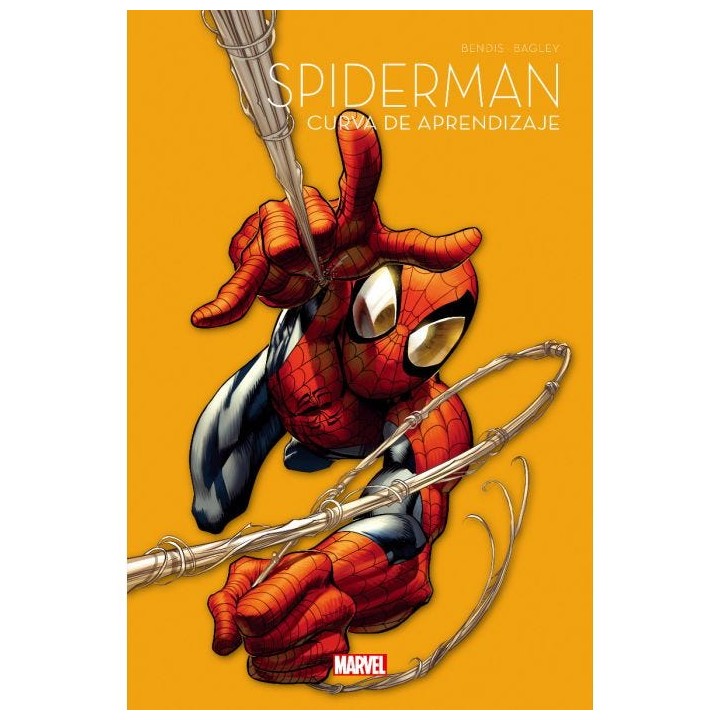 Spiderman 60 Aniversario Curva De Aprendizaje