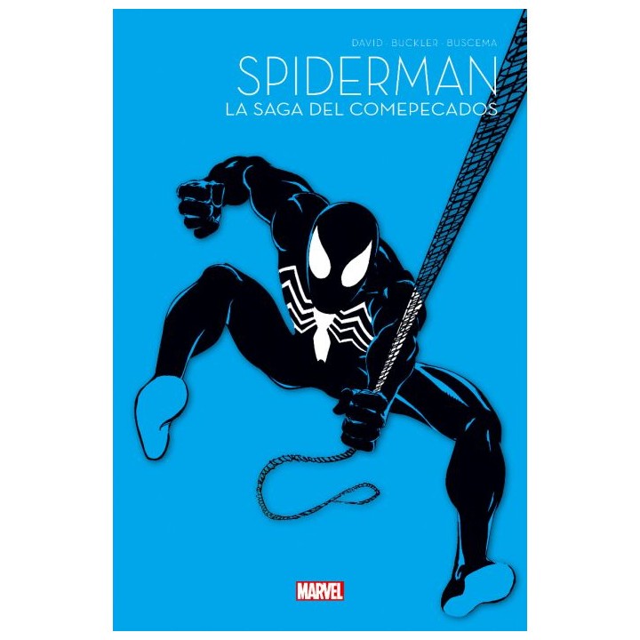Spiderman 60 Aniversario La Saga Del Comepecados
