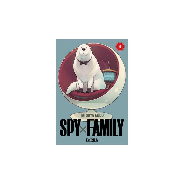 Spy X Family 04