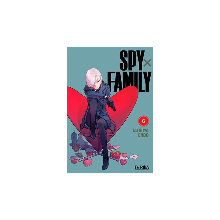 Spy X Family 06