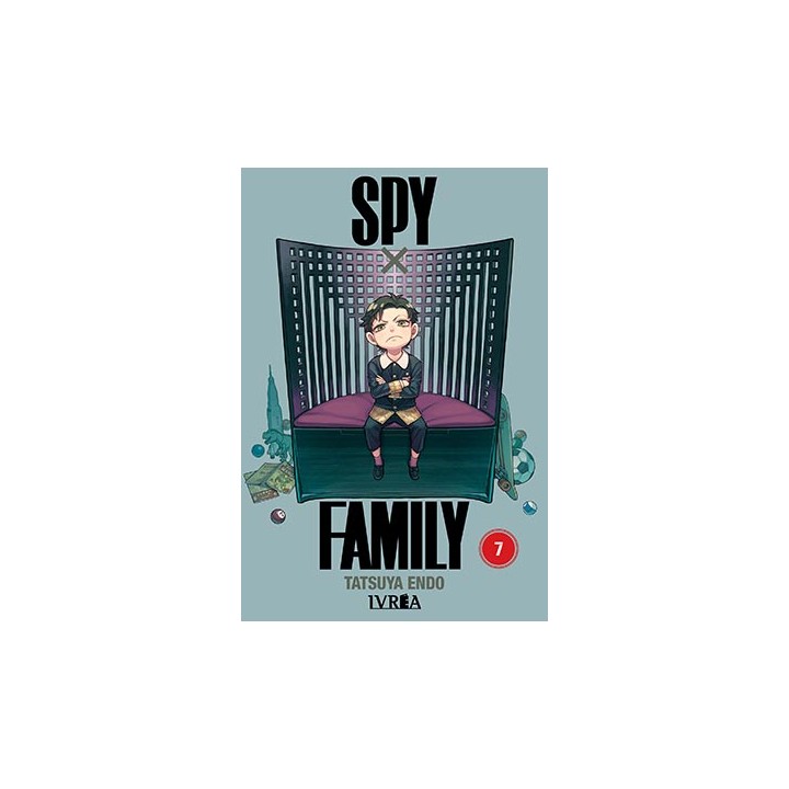 Spy X Family 07