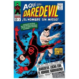 Biblioteca Marvel 30 Daredevil 02 1965-66