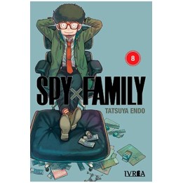 Spy X Family 08