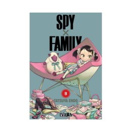 Spy X Family 09