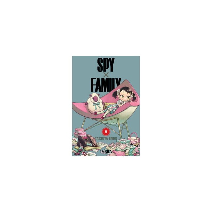 Spy X Family 09