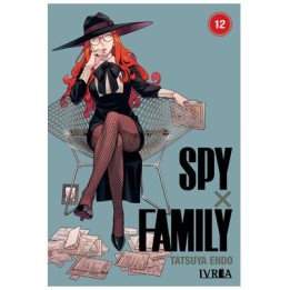 Spy X Family 12