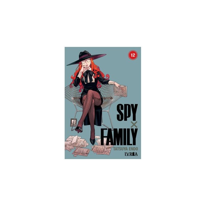 Spy X Family 12