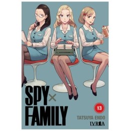 Spy X Family 13