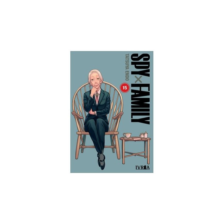 Spy X Family 15