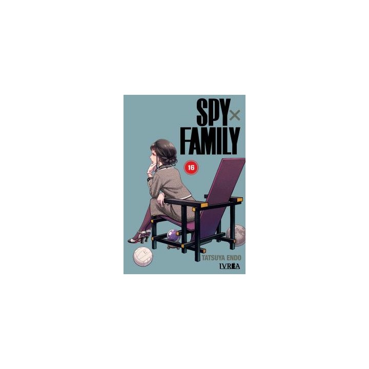 Spy X Family 16