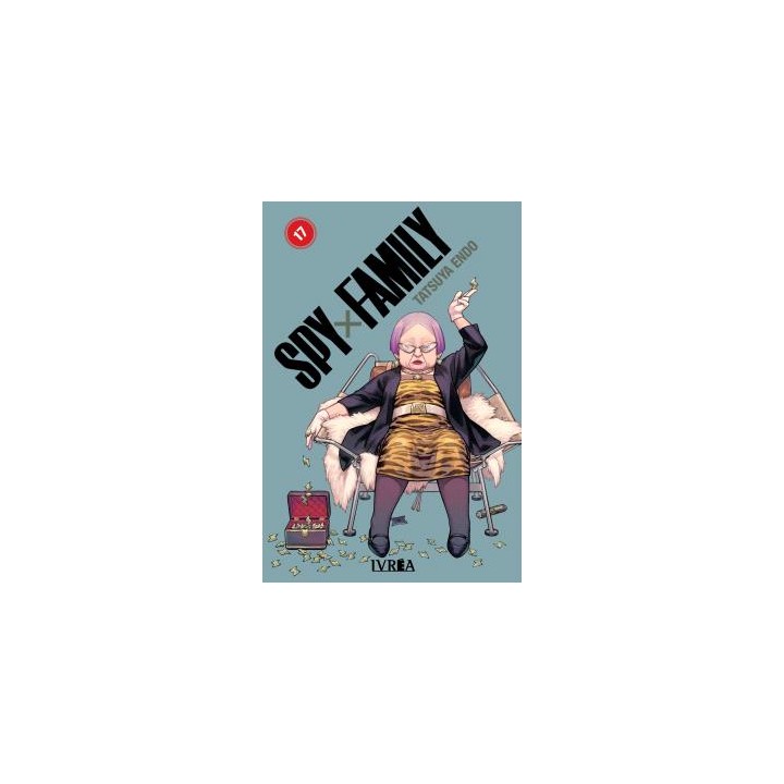 Spy X Family 17