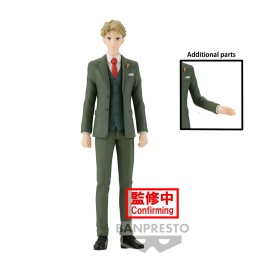 Spy X Family Loid Forger Fig 18 cm