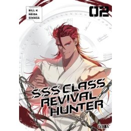 Sss Class Revival Hunter Vol.02