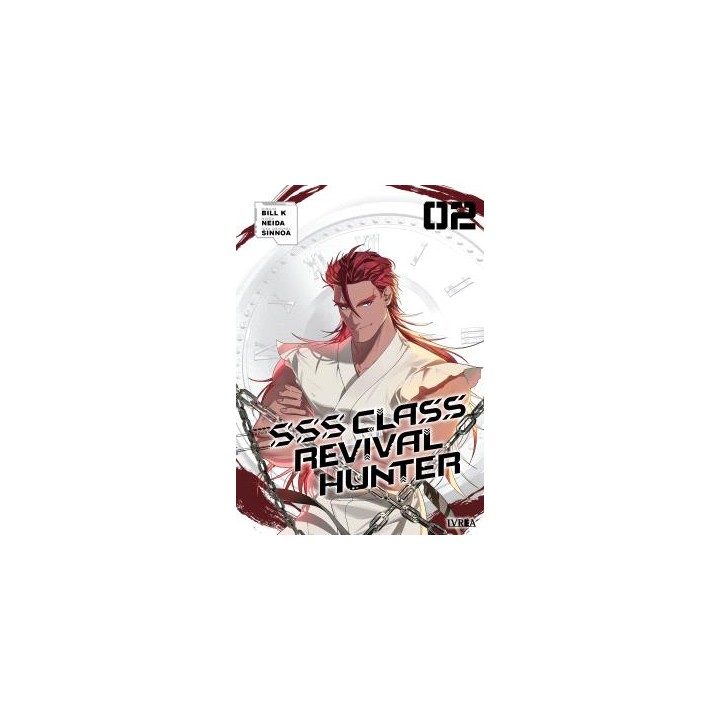 Sss Class Revival Hunter Vol.02