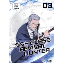 Sss Class Revival Hunter Vol.03
