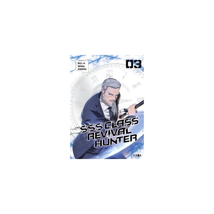 Sss Class Revival Hunter Vol.03