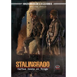 Stalingrado. Cartas desde el Volga