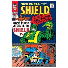 Biblioteca Marvel 35. Nick Furia, Agente De Shield 1