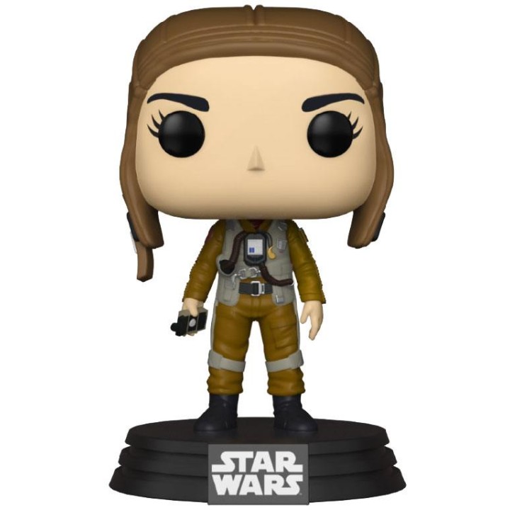 Star Wars Episodio VIII Figura Funko Pop Paige