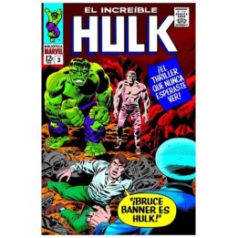 Biblioteca Marvel 37. El Increible Hulk 03