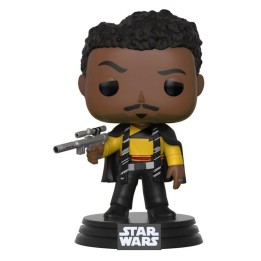 Star Wars Solo Figura Funko Pop Lando Calrissian