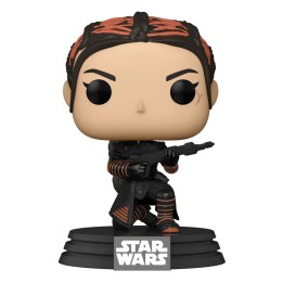 Star Wars The Book of Boba Fett Figura POP! TV Vinyl Fennec Shand 9 cm