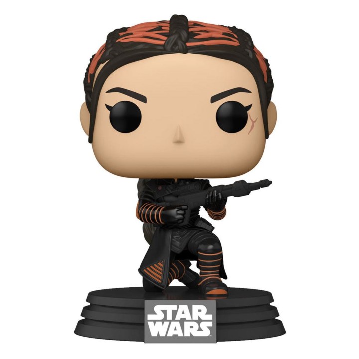 Star Wars The Book of Boba Fett Figura POP! TV Vinyl Fennec Shand 9 cm