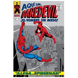 Biblioteca Marvel 43. Daredevil 03