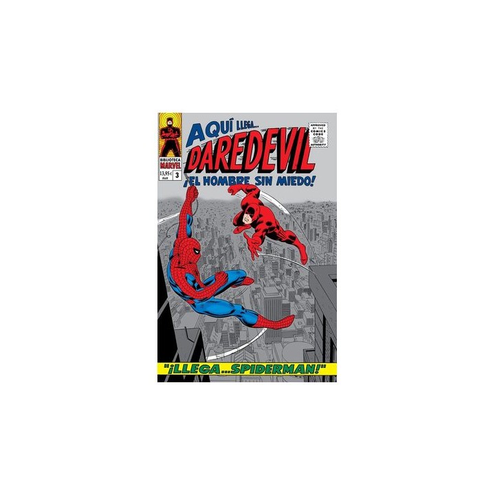 Biblioteca Marvel 43. Daredevil 03