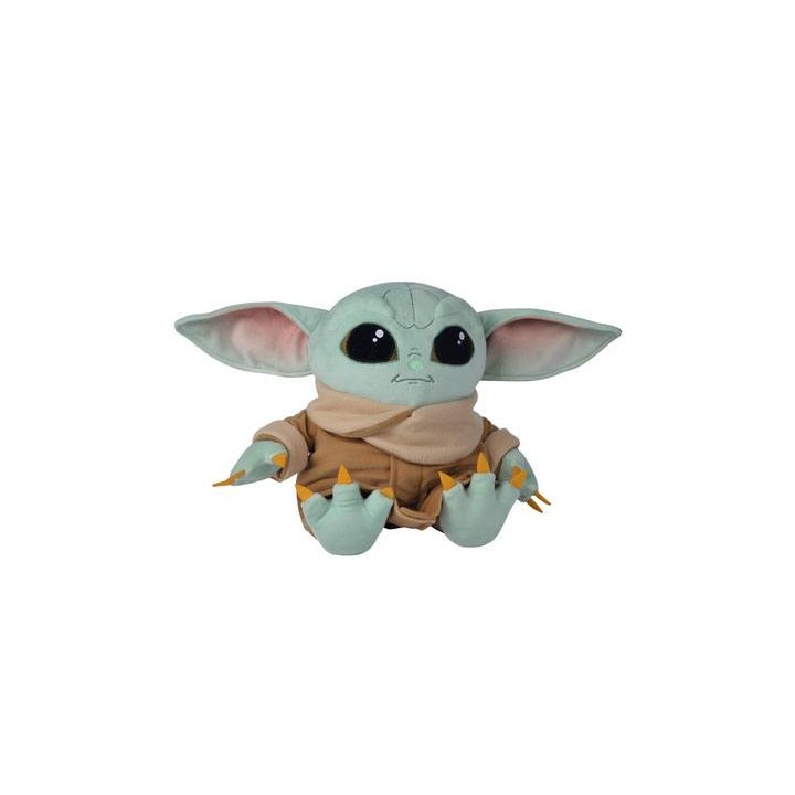 Star Wars The Mandalorian Peluche The Child Ultimate 30 cm