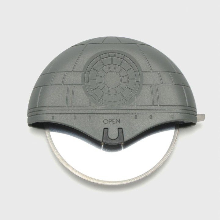 Star Wars cortador de pizza Estrella de la Muerte (Death Star)
