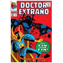 Biblioteca Marvel 50 Doctor Extraño 03