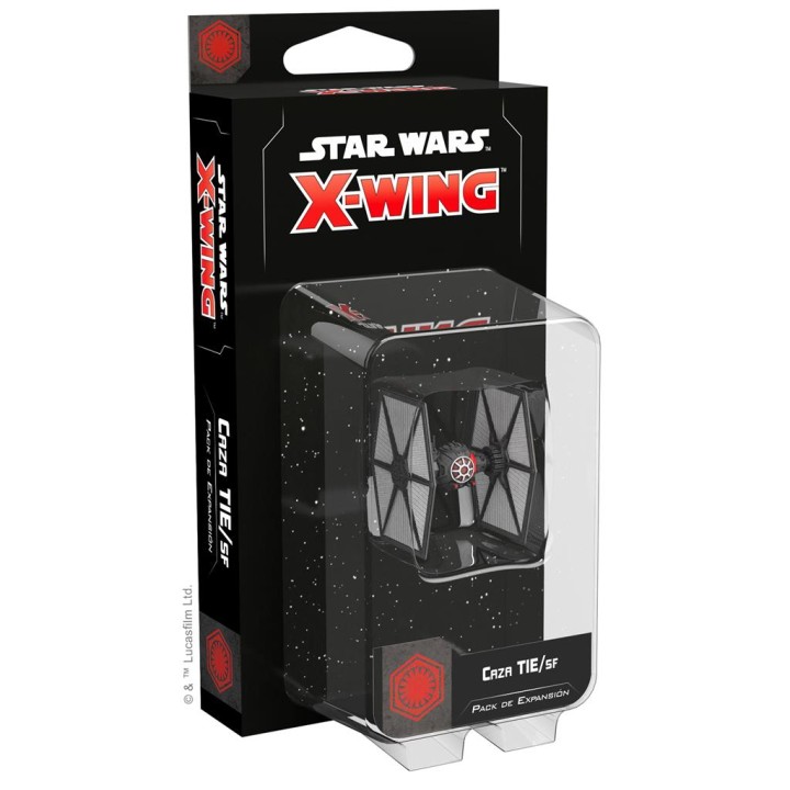 Star Wars: X-Wing Segunda Edición Caza TIE/SF