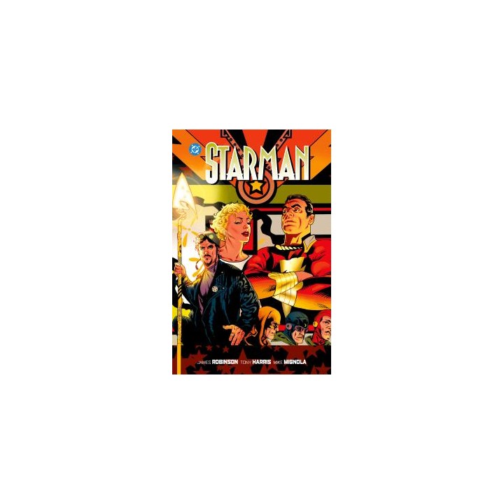 Starman. La Coleccion Completa 04