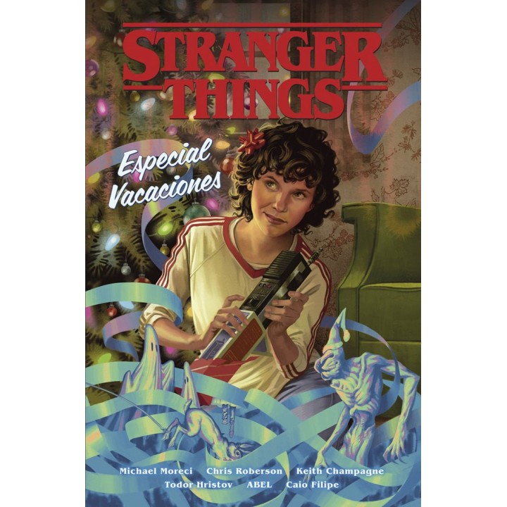 Stranger Things: Especial vacaciones