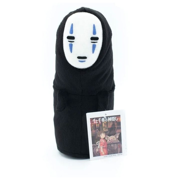 Studio Ghibli Peluche Kaonashi No Face 18 cm