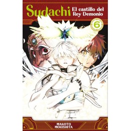 Sudachi, El Castillo Del Rey Demonio 6