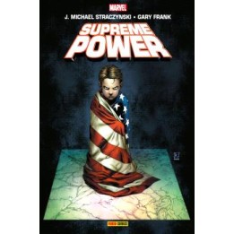 Supreme Power: La Coleccion Completa