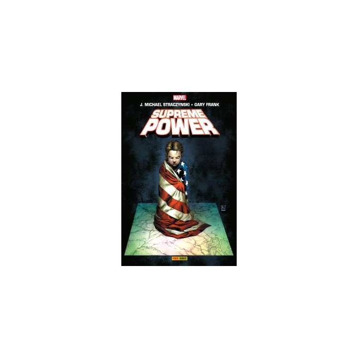 Supreme Power: La Coleccion Completa