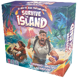 Survive The Island