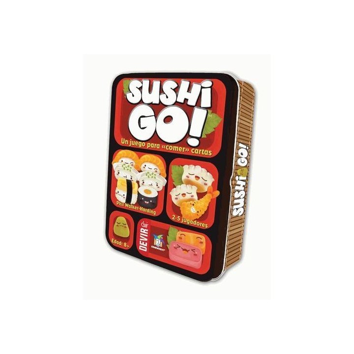 Sushi Go