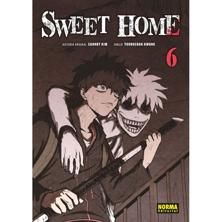 Sweet Home 6