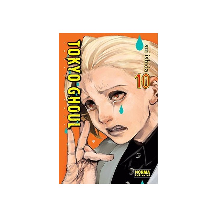 TOKYO GHOUL 10