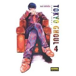 TOKYO GHOUL 4