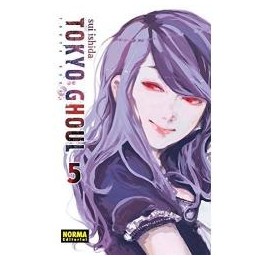 TOKYO GHOUL 5