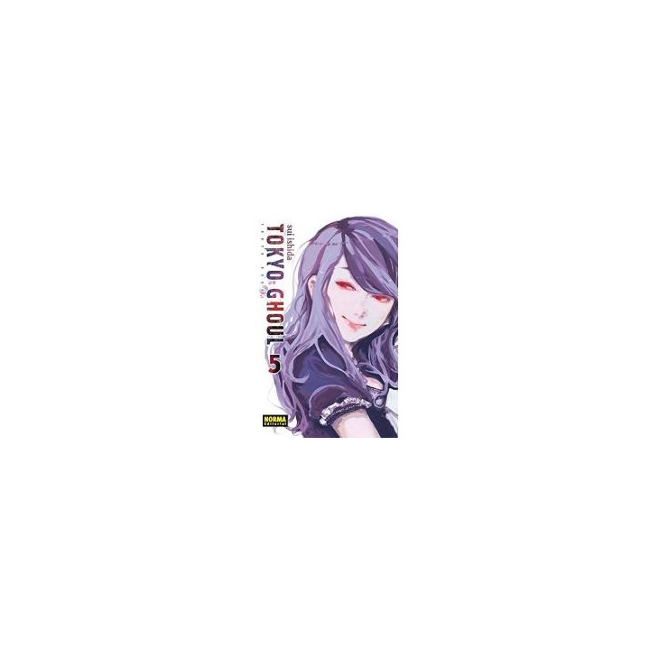 TOKYO GHOUL 5