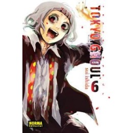 TOKYO GHOUL 6
